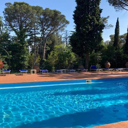 Villa Del Parco In Tuscany San Baronto Ngoại thất bức ảnh