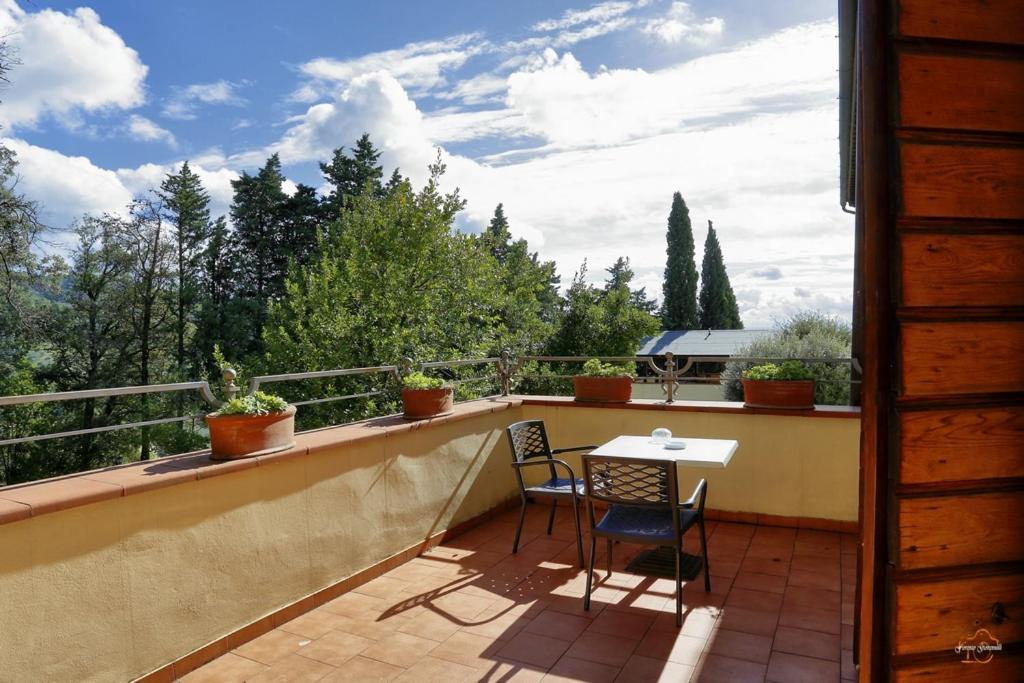 Villa Del Parco In Tuscany San Baronto Ngoại thất bức ảnh