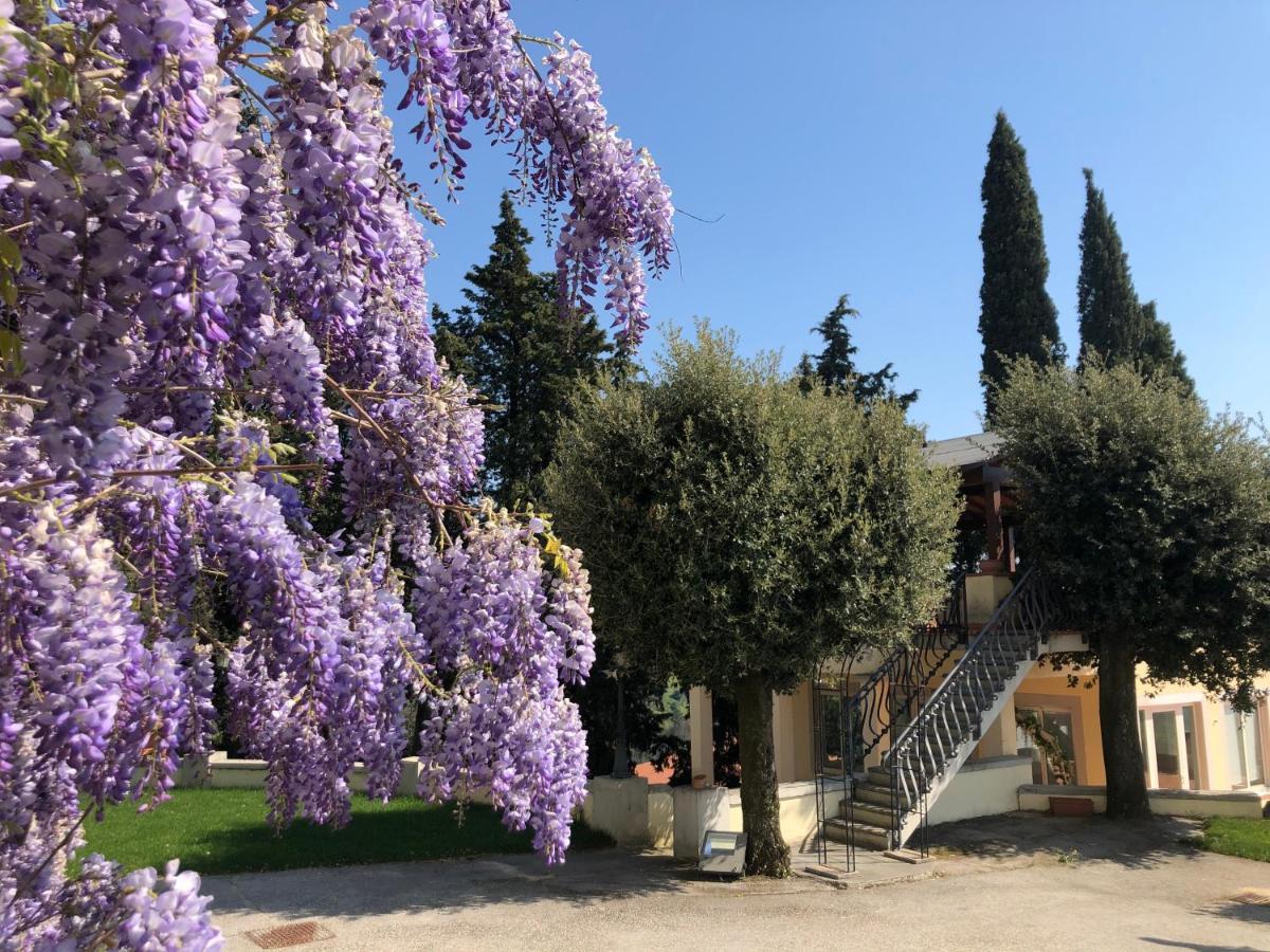 Villa Del Parco In Tuscany San Baronto Ngoại thất bức ảnh