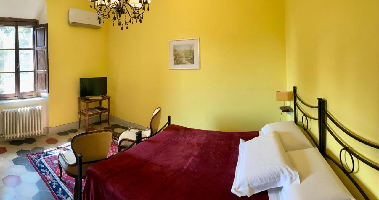 Villa Del Parco In Tuscany San Baronto Ngoại thất bức ảnh