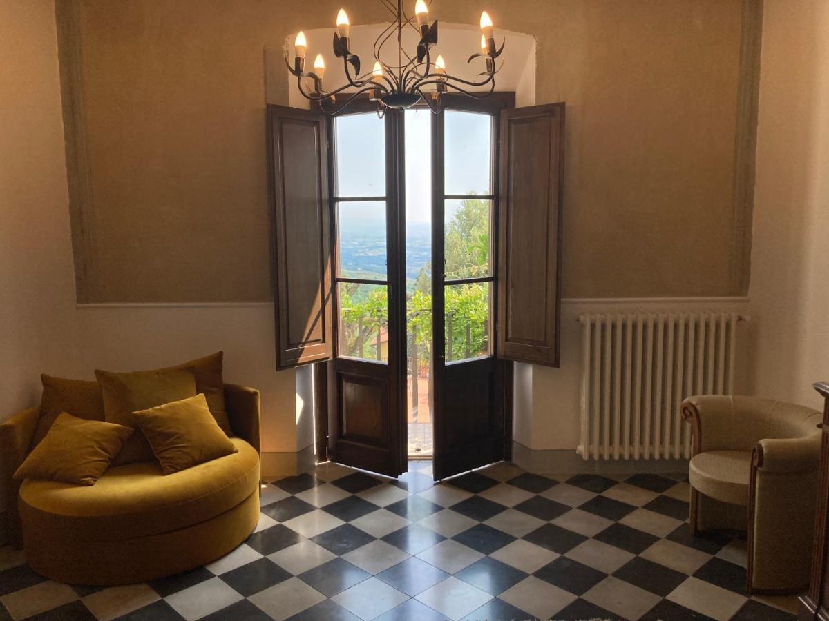 Villa Del Parco In Tuscany San Baronto Ngoại thất bức ảnh