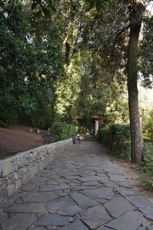 Villa Del Parco In Tuscany San Baronto Ngoại thất bức ảnh