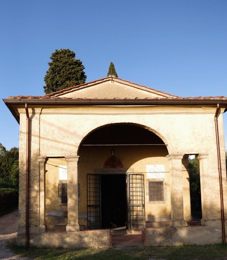 Villa Del Parco In Tuscany San Baronto Ngoại thất bức ảnh