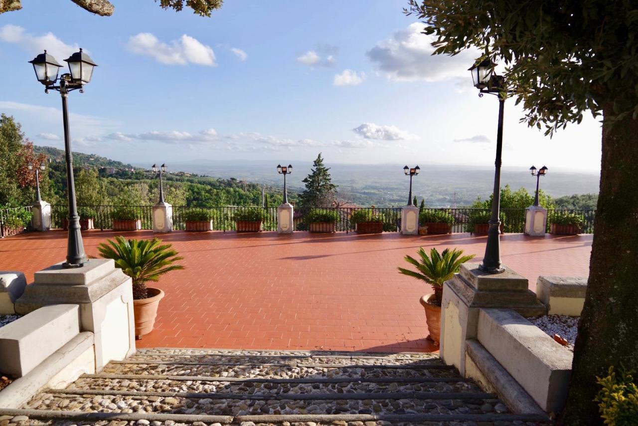 Villa Del Parco In Tuscany San Baronto Ngoại thất bức ảnh