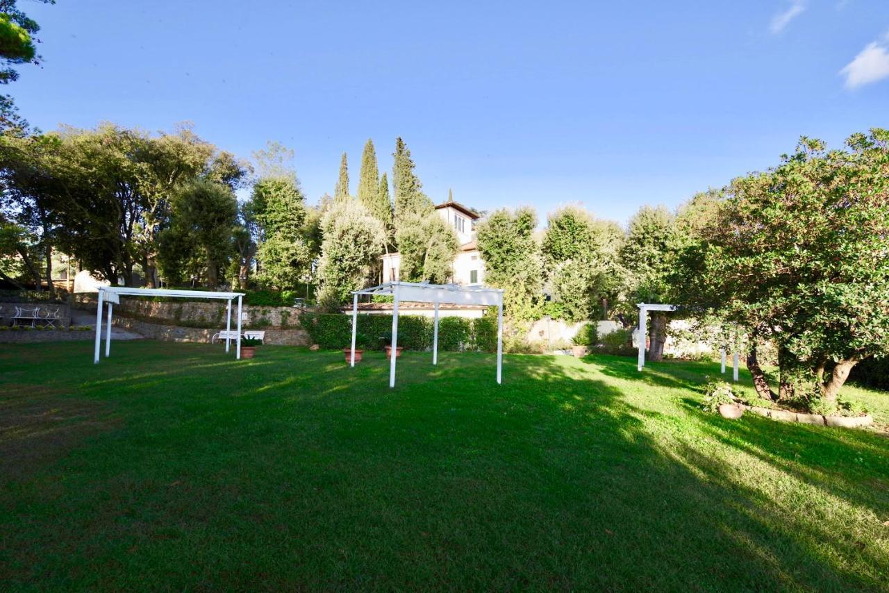 Villa Del Parco In Tuscany San Baronto Ngoại thất bức ảnh