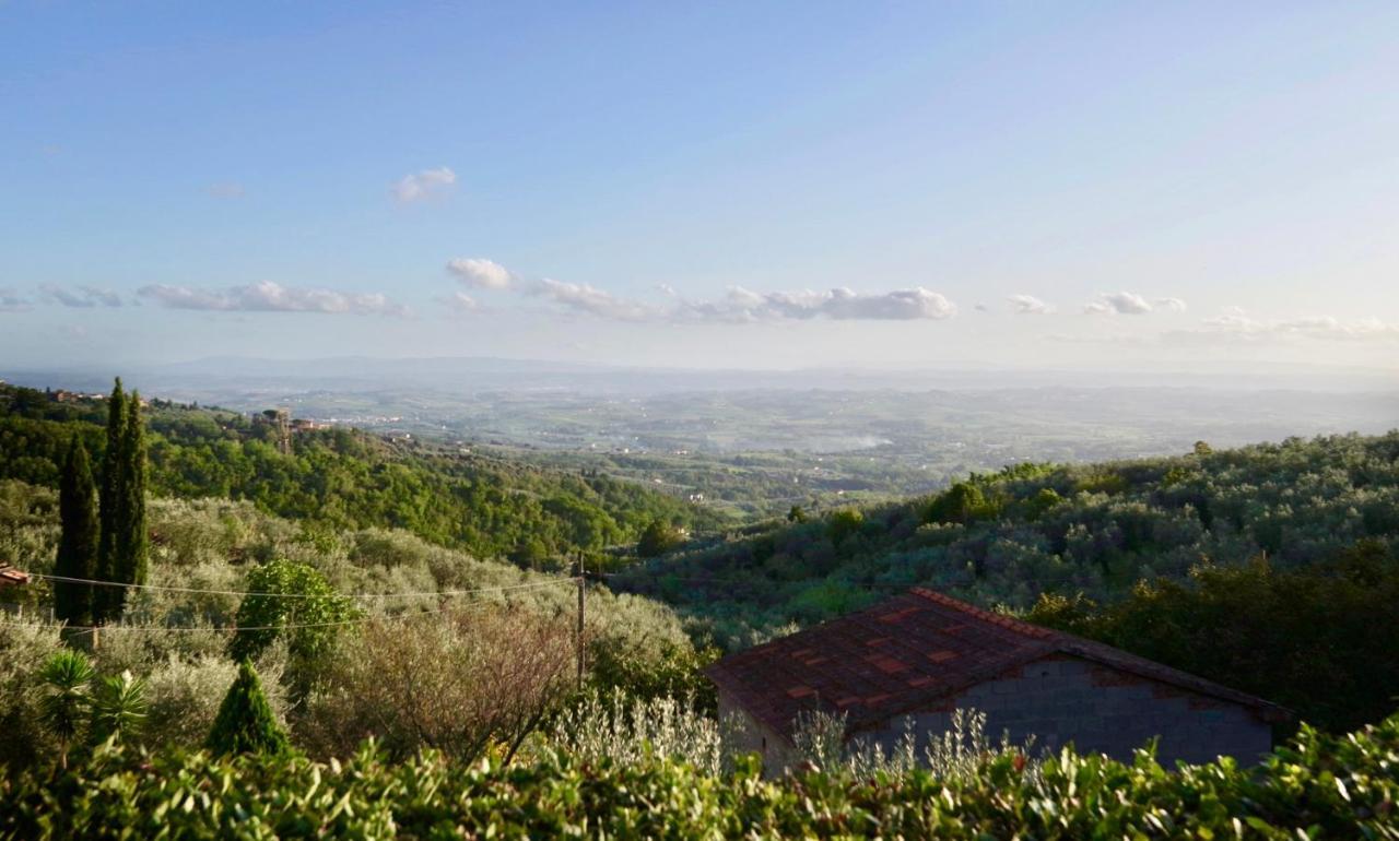 Villa Del Parco In Tuscany San Baronto Ngoại thất bức ảnh